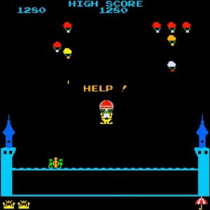 ナムコアーケードゲーム史 その1